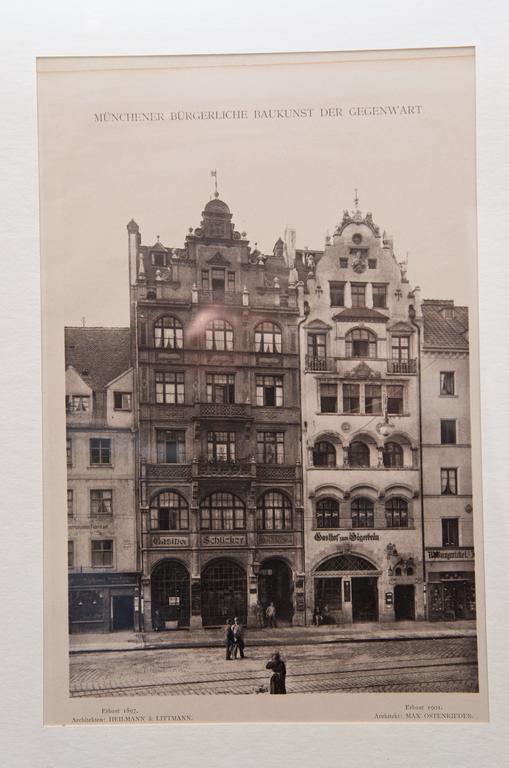 Hotel Schlicker Munich Exterior photo